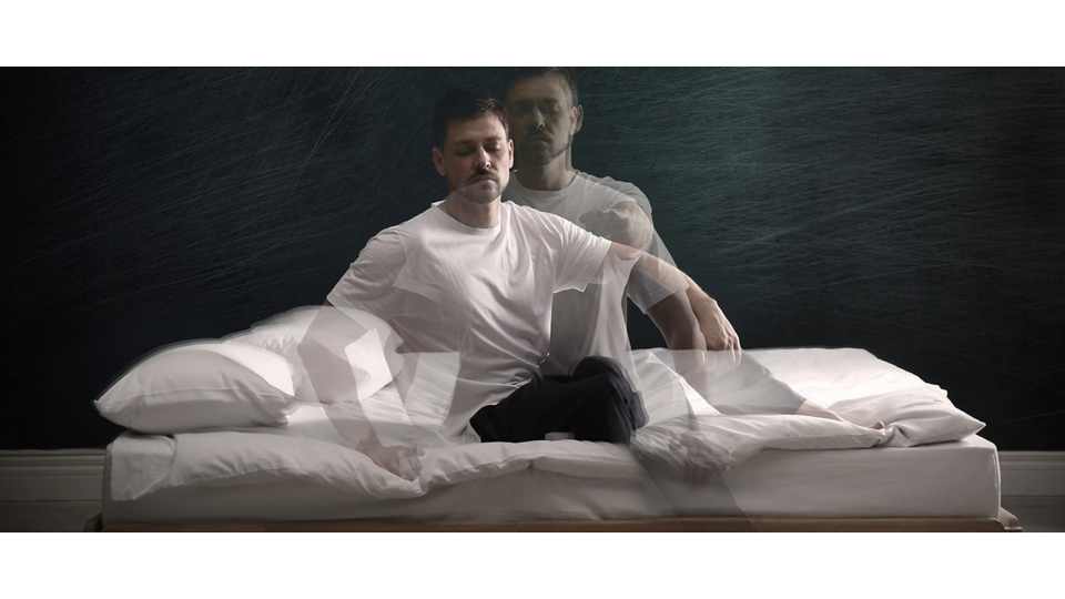 Parasomnien Parasomnien